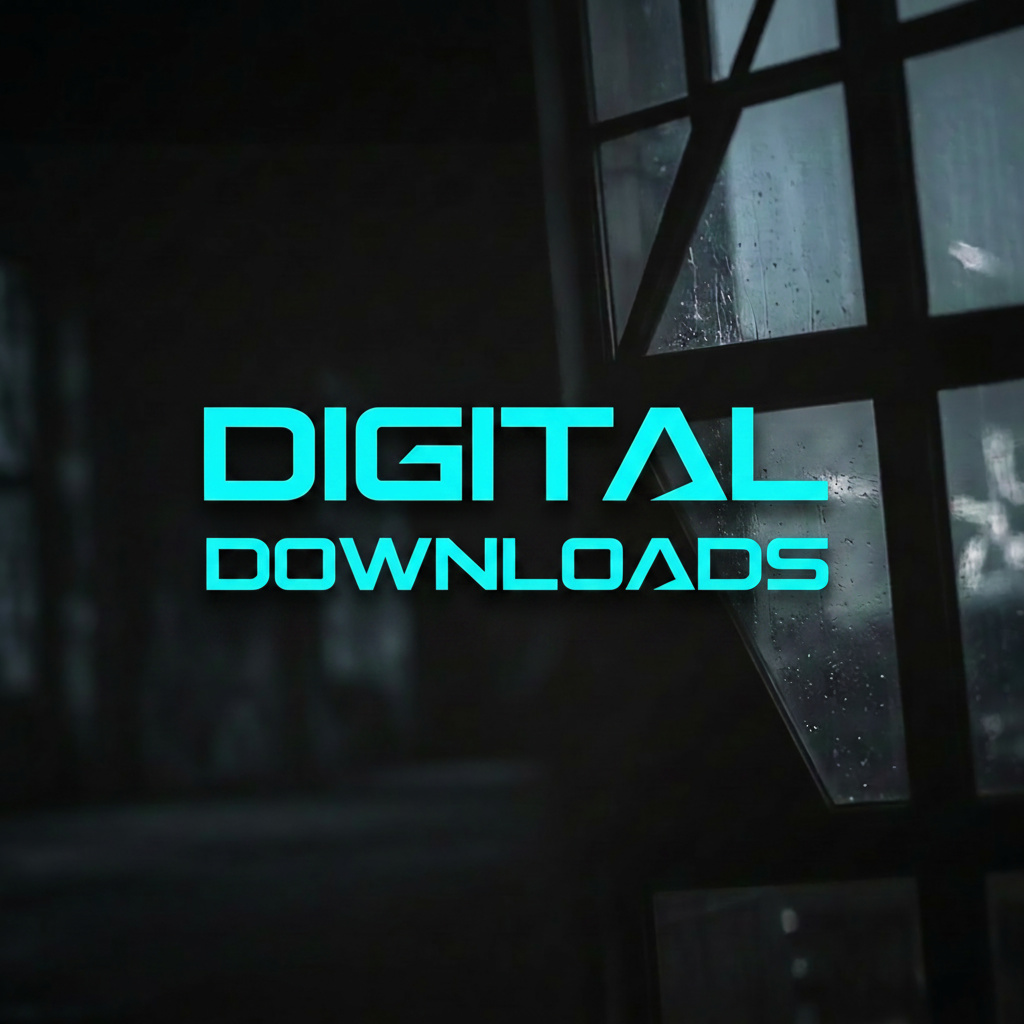 Digital Downloads