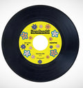 6BLOCC - Boogie Down Edits: Forty Fives - Side B Label (Couldn't Love U More Edit)