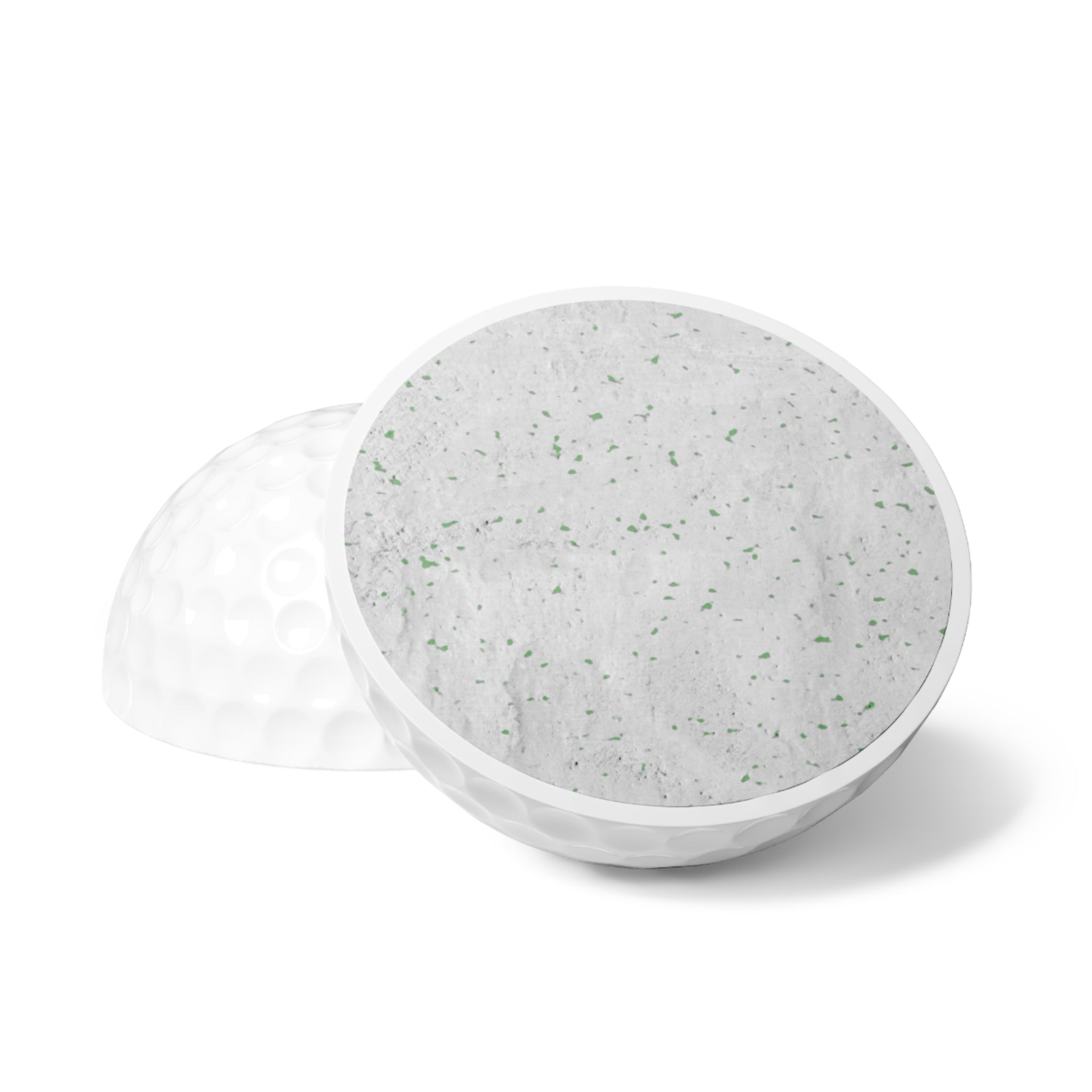 AMC Box Logo Golf Balls, 6pcs