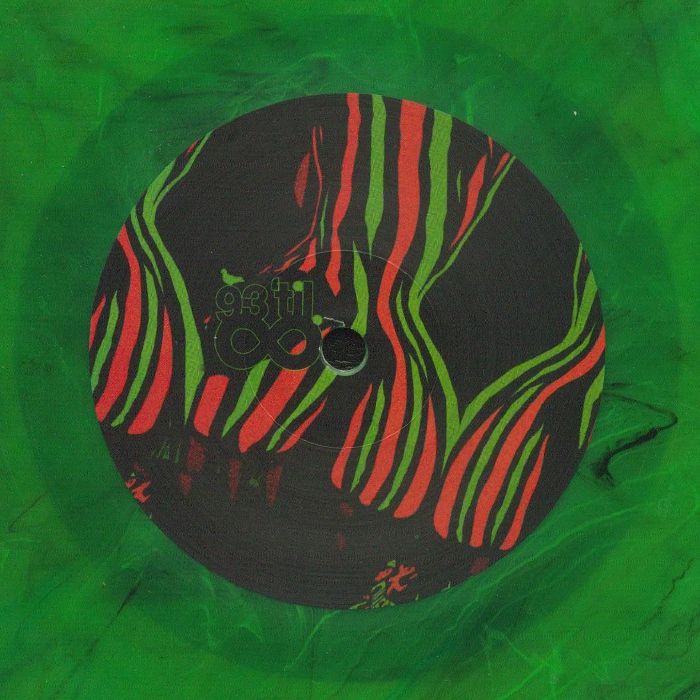 Cool Like That EP - Side B Label