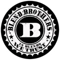 Blend Brothers - In Blends We Trust label
