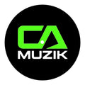 CA Musik 7" Slipmat (Set of 2) Green