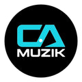 CA Musik 7" Slipmat (Set of 2) Blue