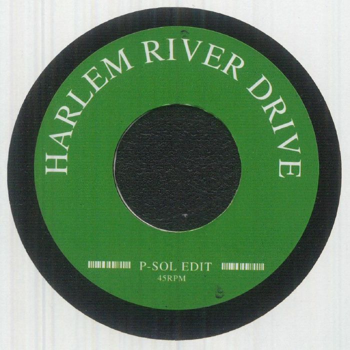 P Sol - Needy label (Side 2)