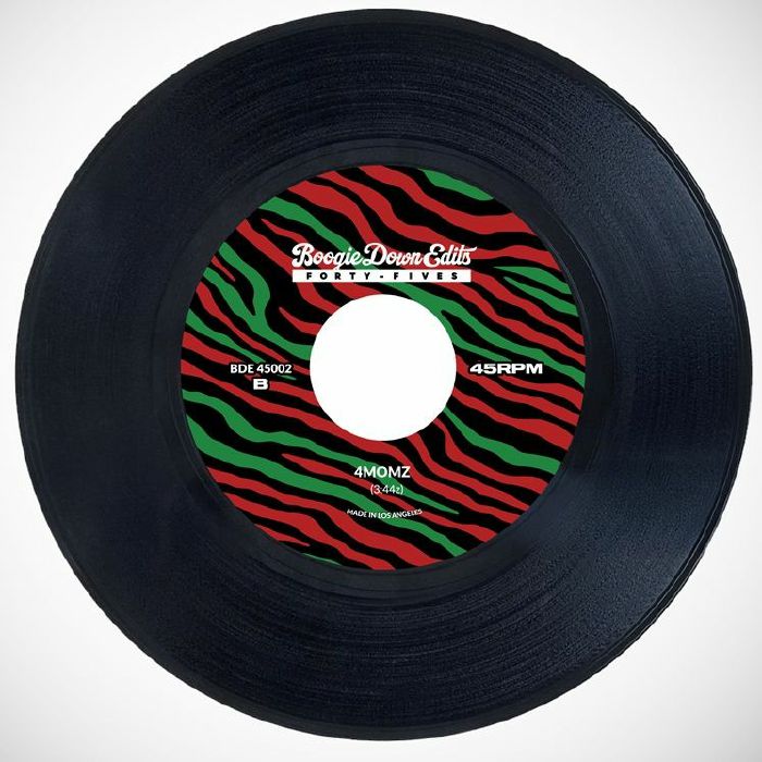 BDE 45002 Side B - 4Momz