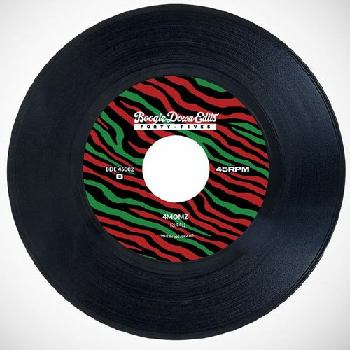 BDE 45002 Side B - 4Momz