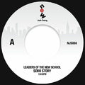 Leaders of the New School - Sobb Story Side A Label NJS003