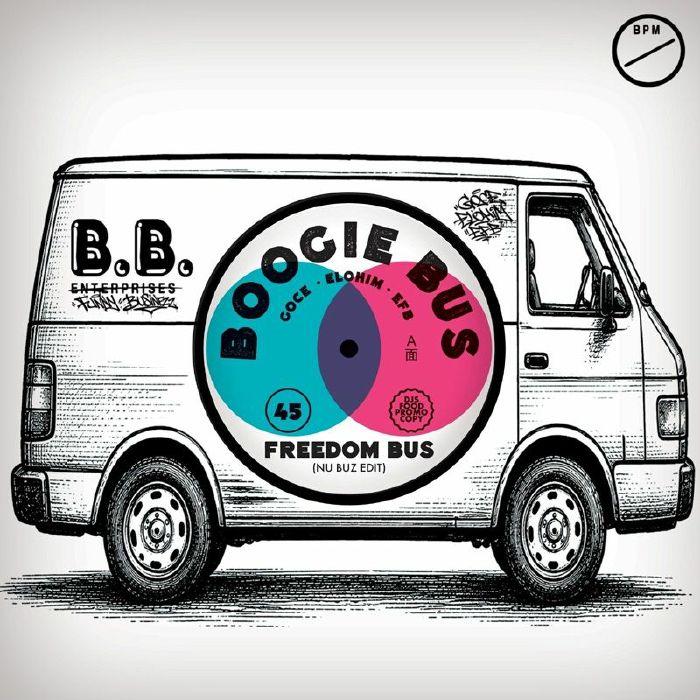 Side A - Freedom Bus (Nu Buz Edit)
