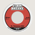 Mr. Thelonious $1 Bin Breaks Vol. 2 - Side A label