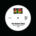 Ross Hogg Side A label - The Realest Taboo