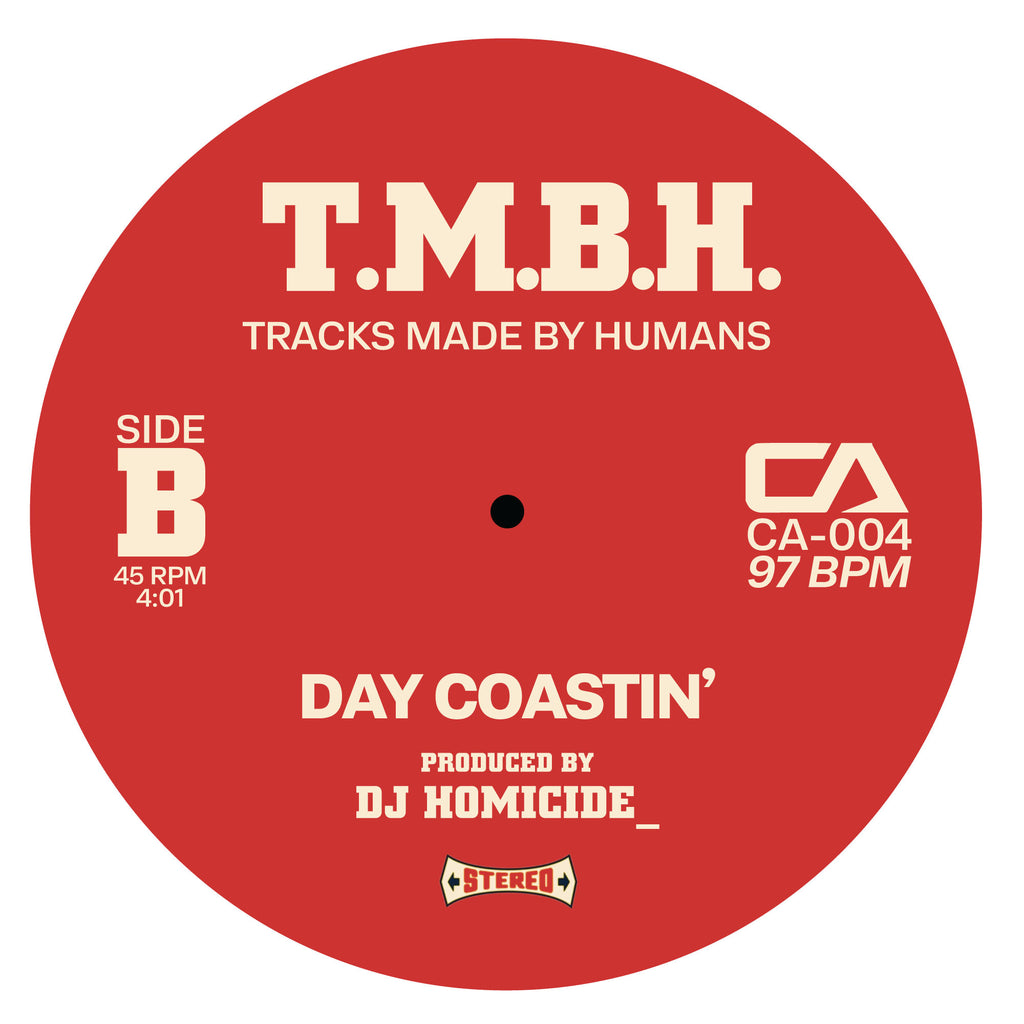 Day Coastin' (Digital Download)