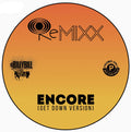 DJ Billy Bill Edits - Encore (Get Down Version) ReMIXX label
