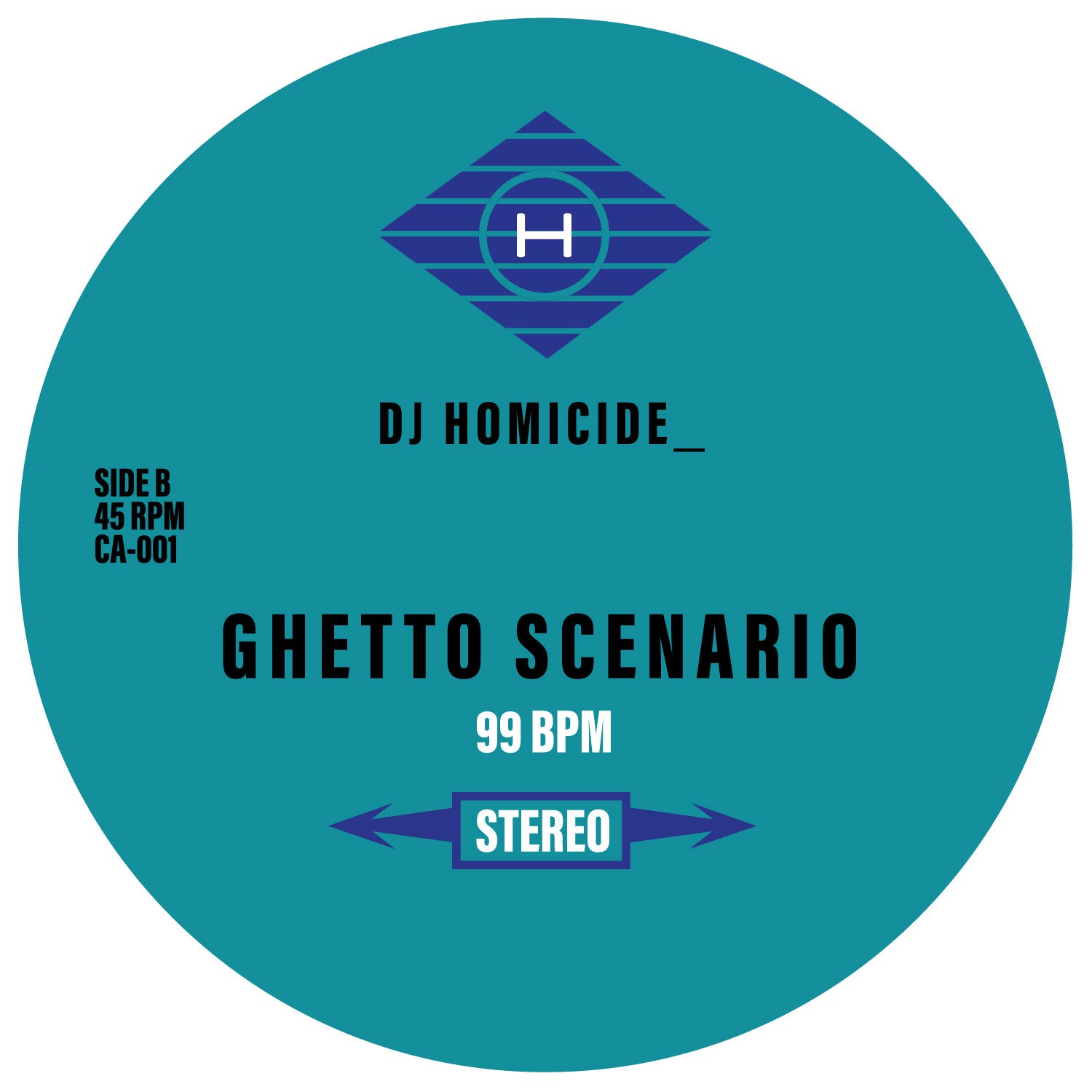 CA-001: Pause Lion / Ghetto Scenario