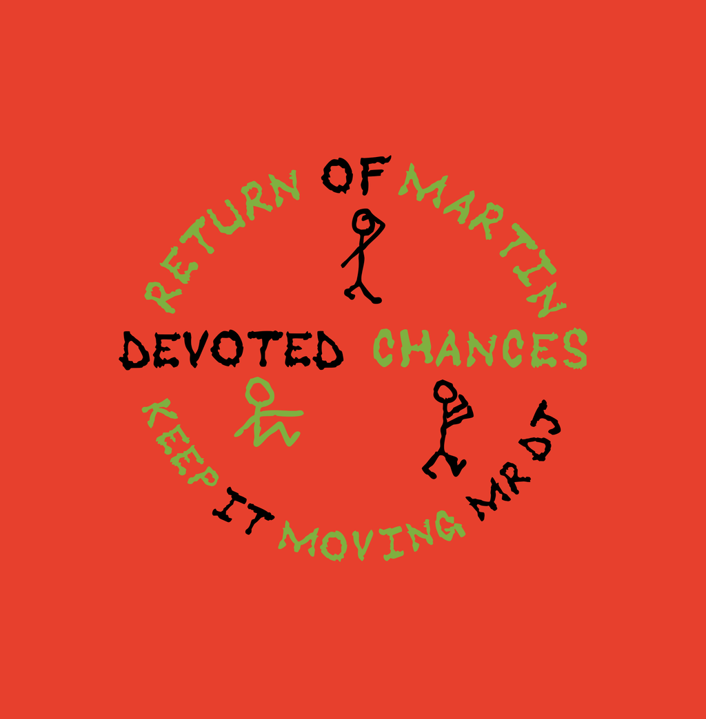 Keep It Moving Mr. DJ (Digital Download)