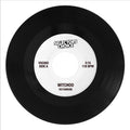 Victamone - Witchoo / Wonder Planet - Side A label