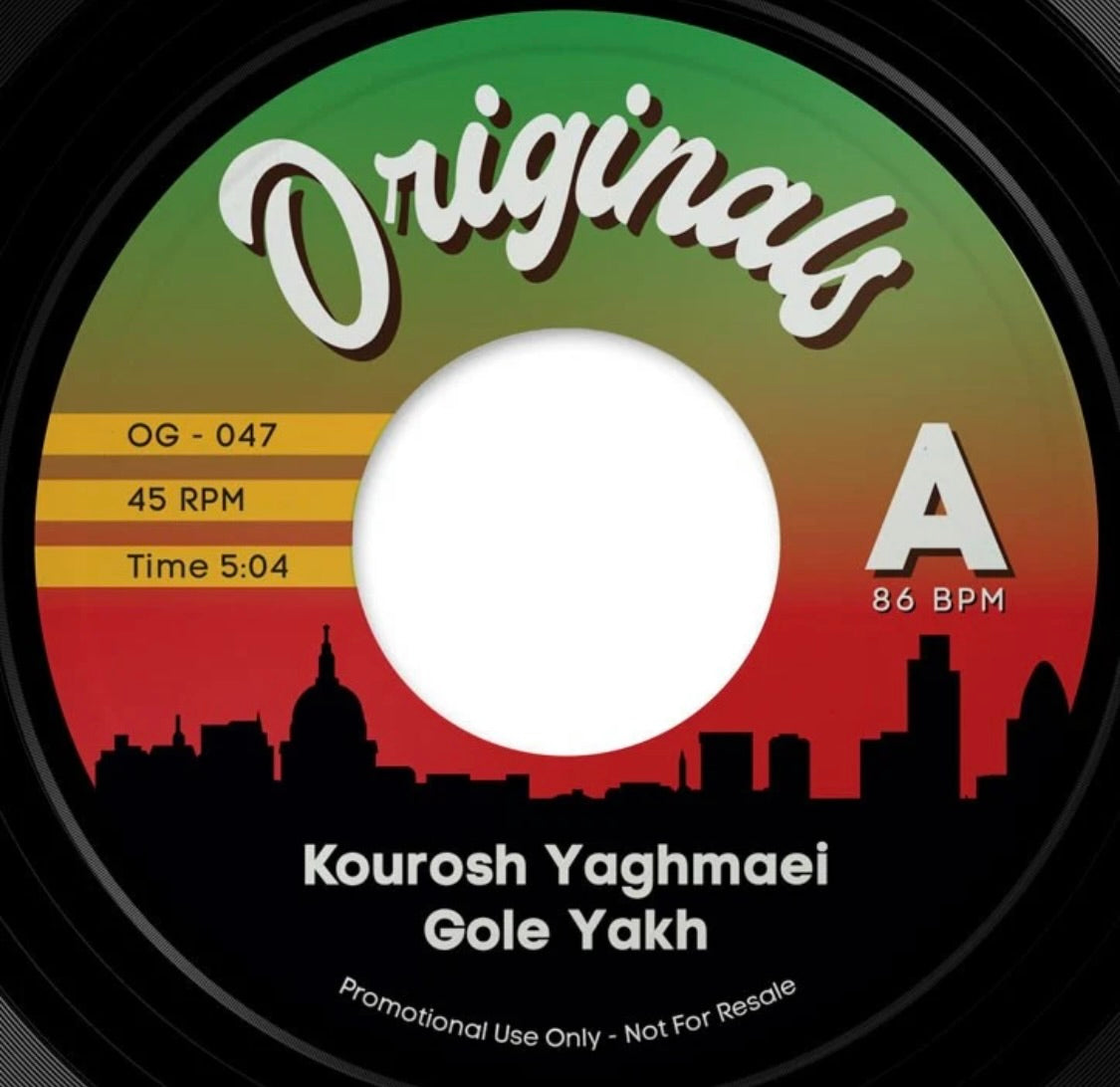 Kourosh YAGHMAEI / NAS - Gole Yake
