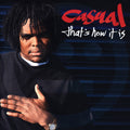 Casual That's How It Is 7" front cover art