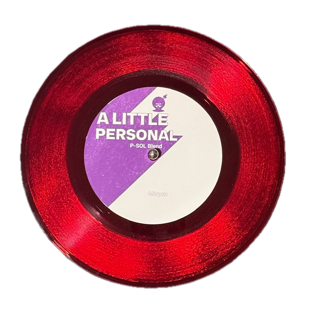 A Little Personal - Purple Label (BLC 008)