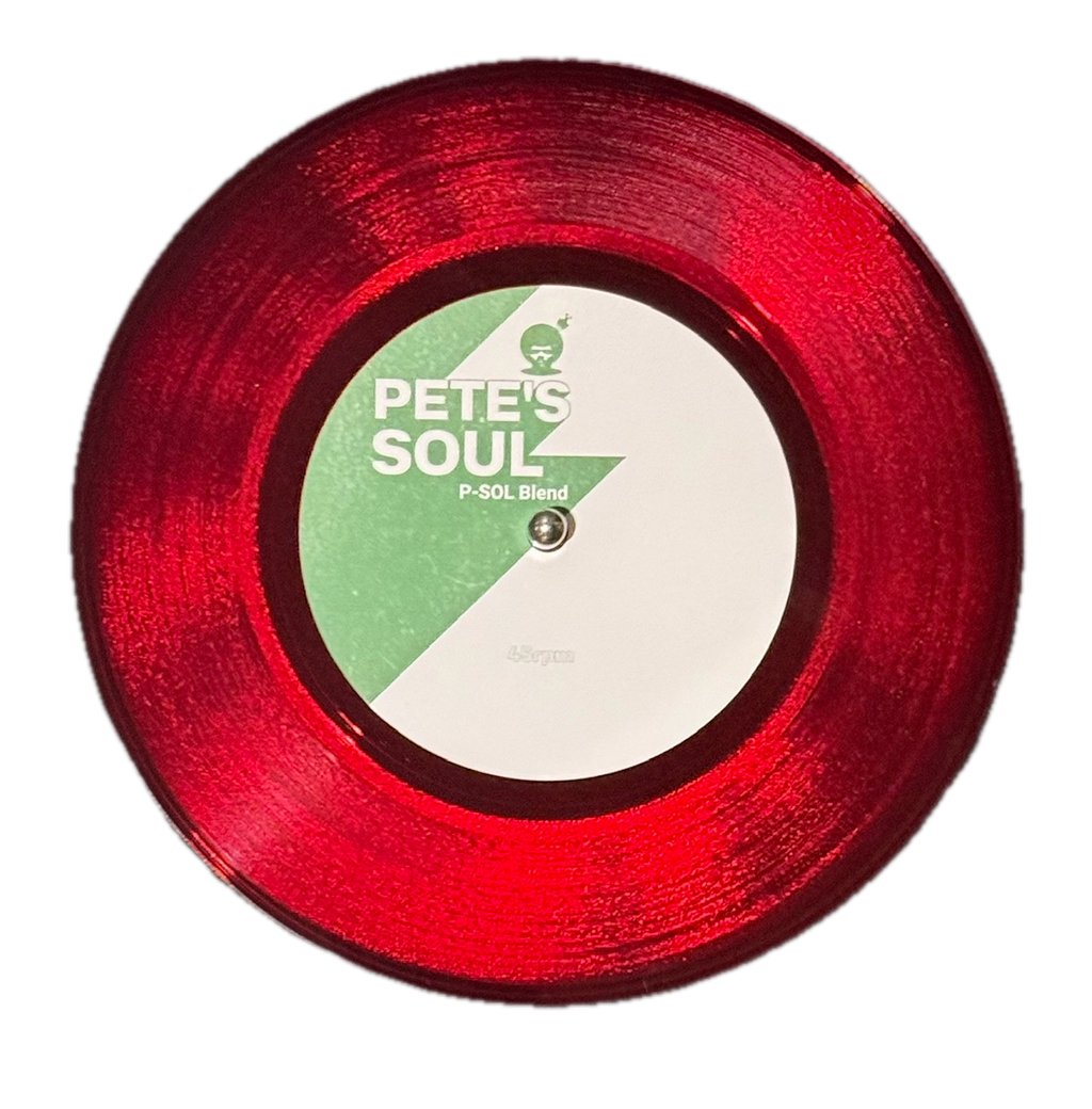Pete's Soul - Green Label (BLC 008)