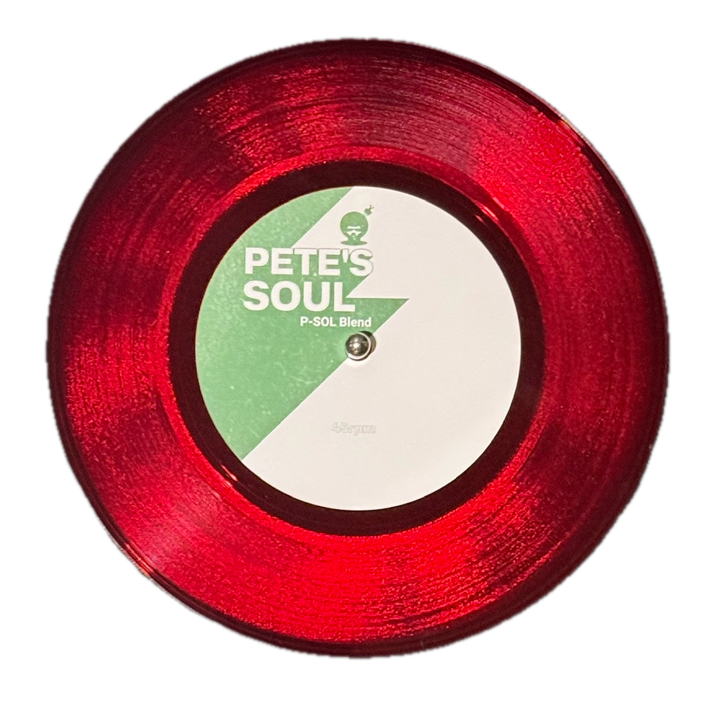 Pete's Soul - Green Label (BLC 008)