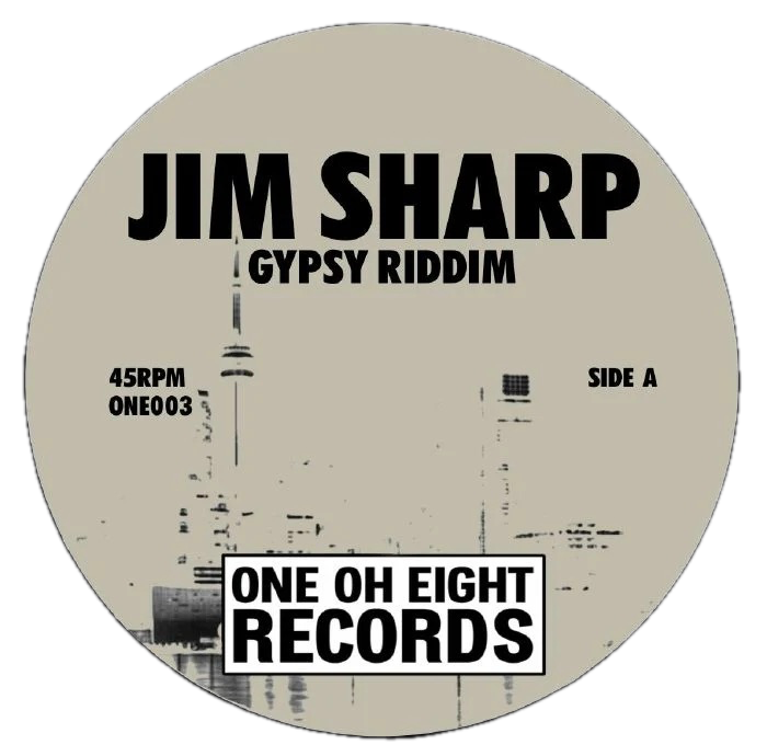 Jim Sharp - Gypsy Riddim / Might Crush