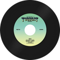Saucy Lady – Why, Tugboat Editions TBE725 vinyl label