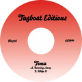 Temu Running Away / Whip It Tugboat Editions red record label