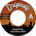 Jim SHARP / REDMAN feat METHOD MAN - Bang Bang