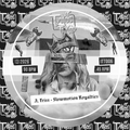 It Takes Two ITT006 A-side label