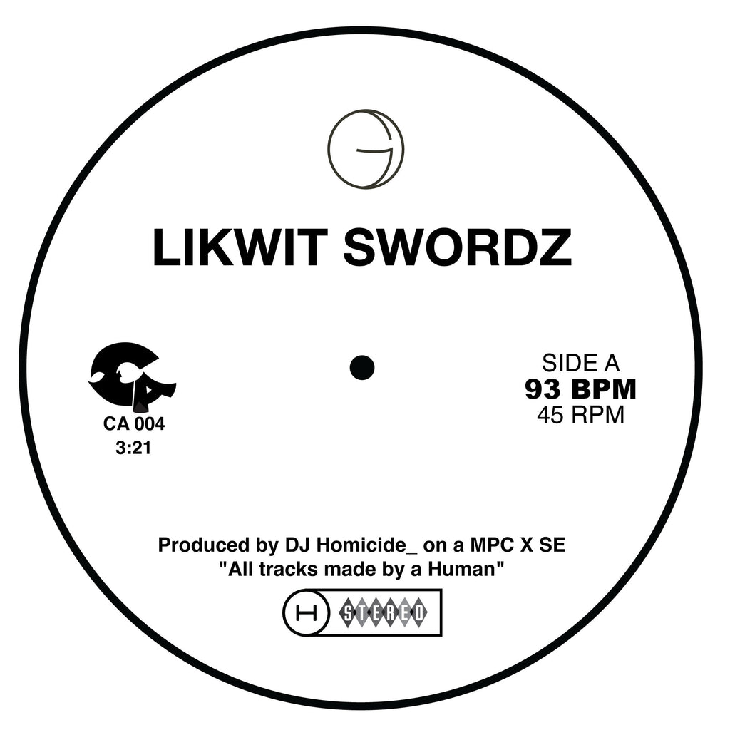 Likwit Swordz (Digital Download)