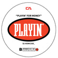 CA-002: Waiting 4 U / Playin' For Money