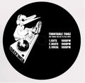 Turntable Tingz Vol 1 - Side A Label