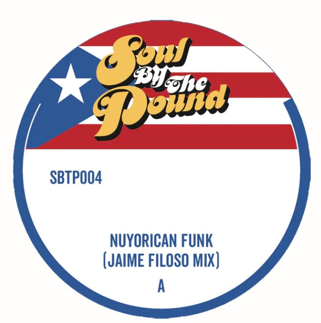 SBTP004 A-Side - Nuyorican Funk (Jaime Filoso Mix)