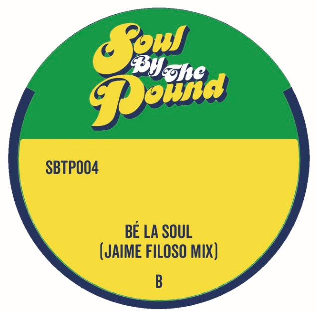 SBTP004 B-Side - Bé La Soul (Jaime Filoso Mix)