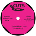 CUTSX011 Side A - Passion Play (Guest Edit)