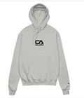 CA Muzik Flagship Grey Hoodie