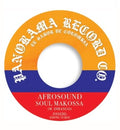 PAN016 label for Afrosound Soul Makossa, B-side