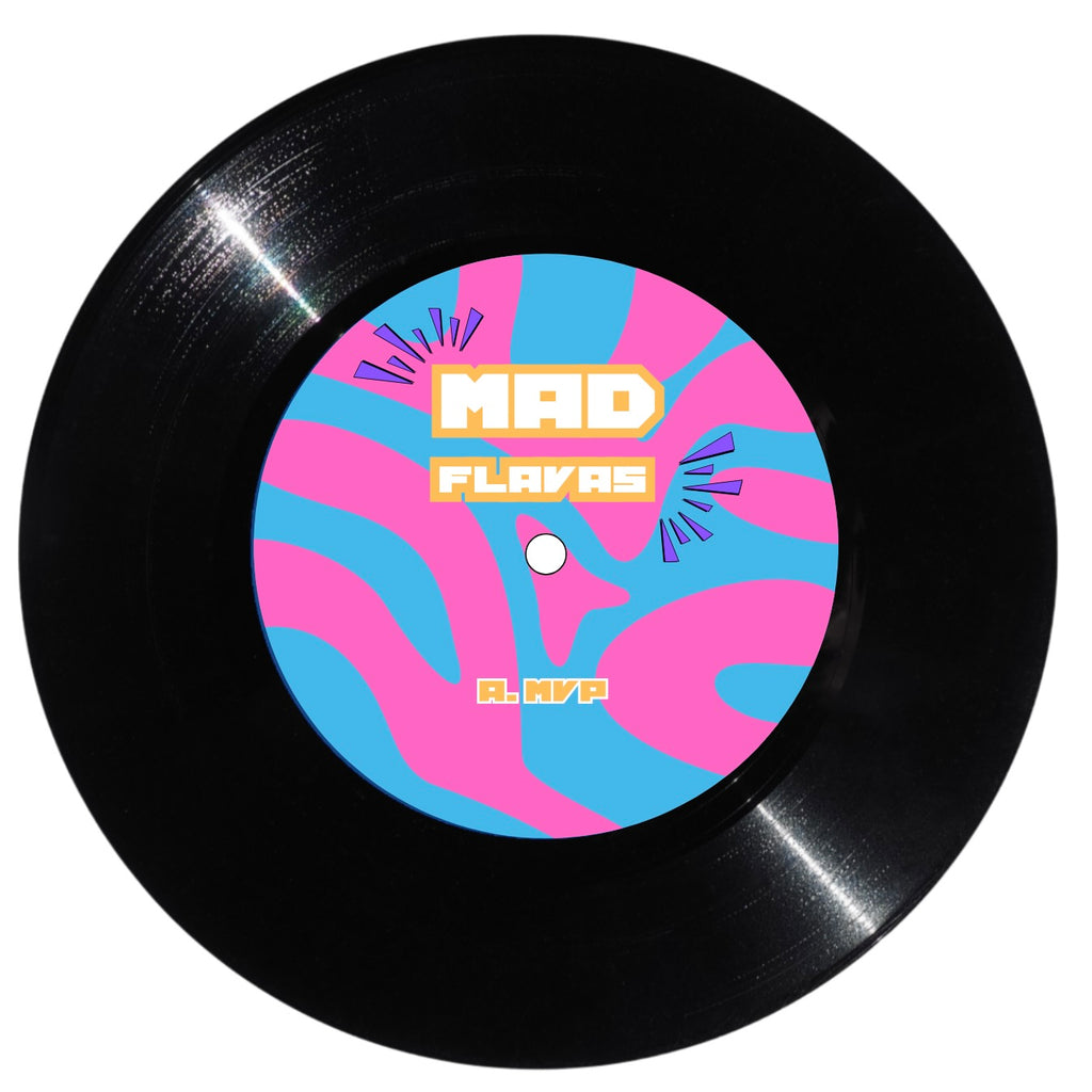Mad Flavas - Vol 1 / MVP / Put It On