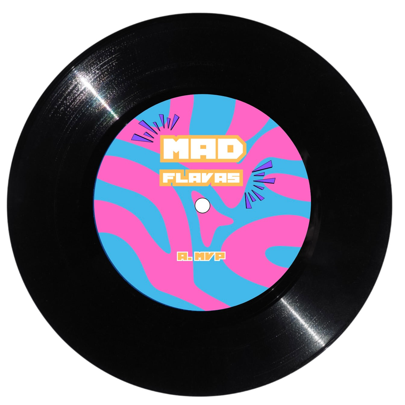 Mad Flavas - Vol 1 / MVP / Put It On