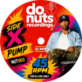 Side A label - Pump It Up