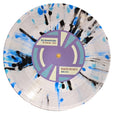 DJ Homicide / J.Diggns DIGDEL-08 Side A Splatter 7"