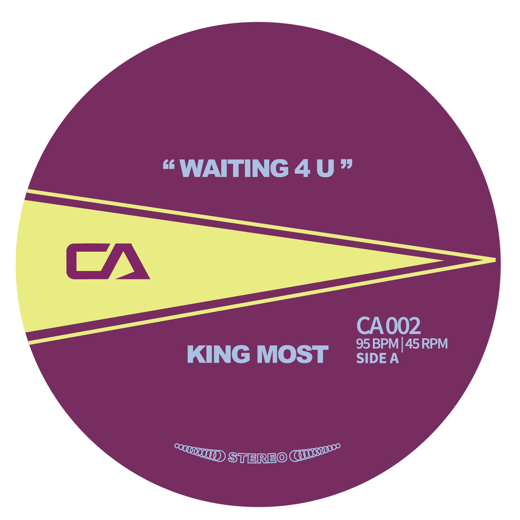 Waiting 4 U (Digital Download)