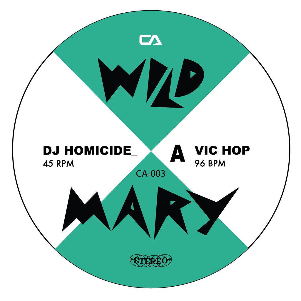 Wild Mary (Digital Download)