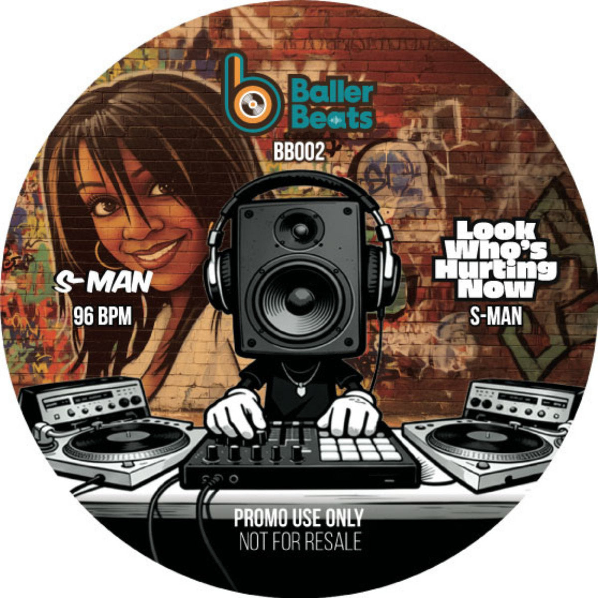 DJ GOCE / S MAN - Baller Beats Vol 2 / Baller Beats Canada