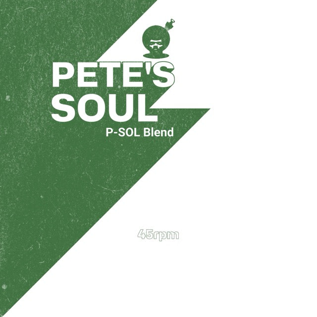 P-SOL- Pete Rock Blends -Purple/Green